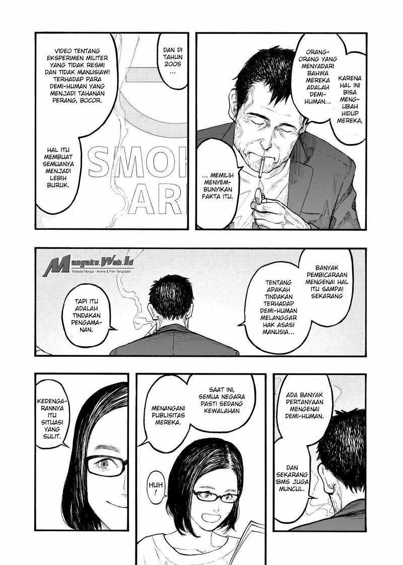 Ajin chapter 44